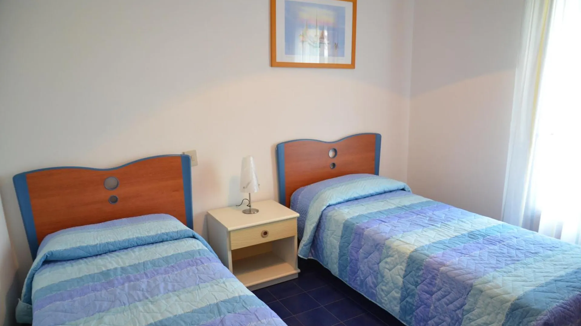 Vila Villaggio Marina Bibione Itálie