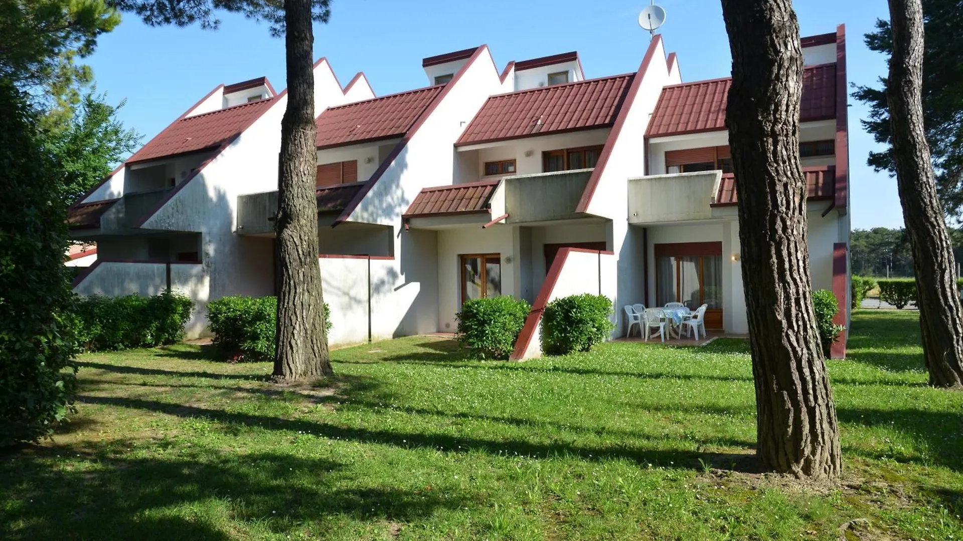 Villa Villaggio Marina Bibione Italy