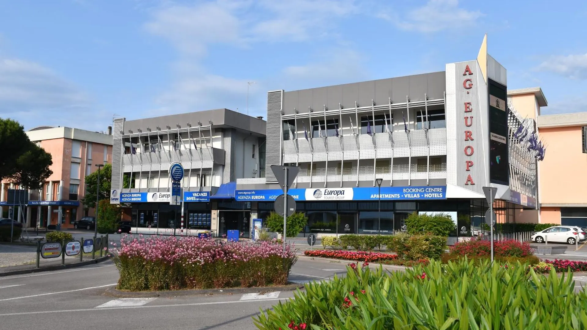 Villaggio Marina Bibione Italie
