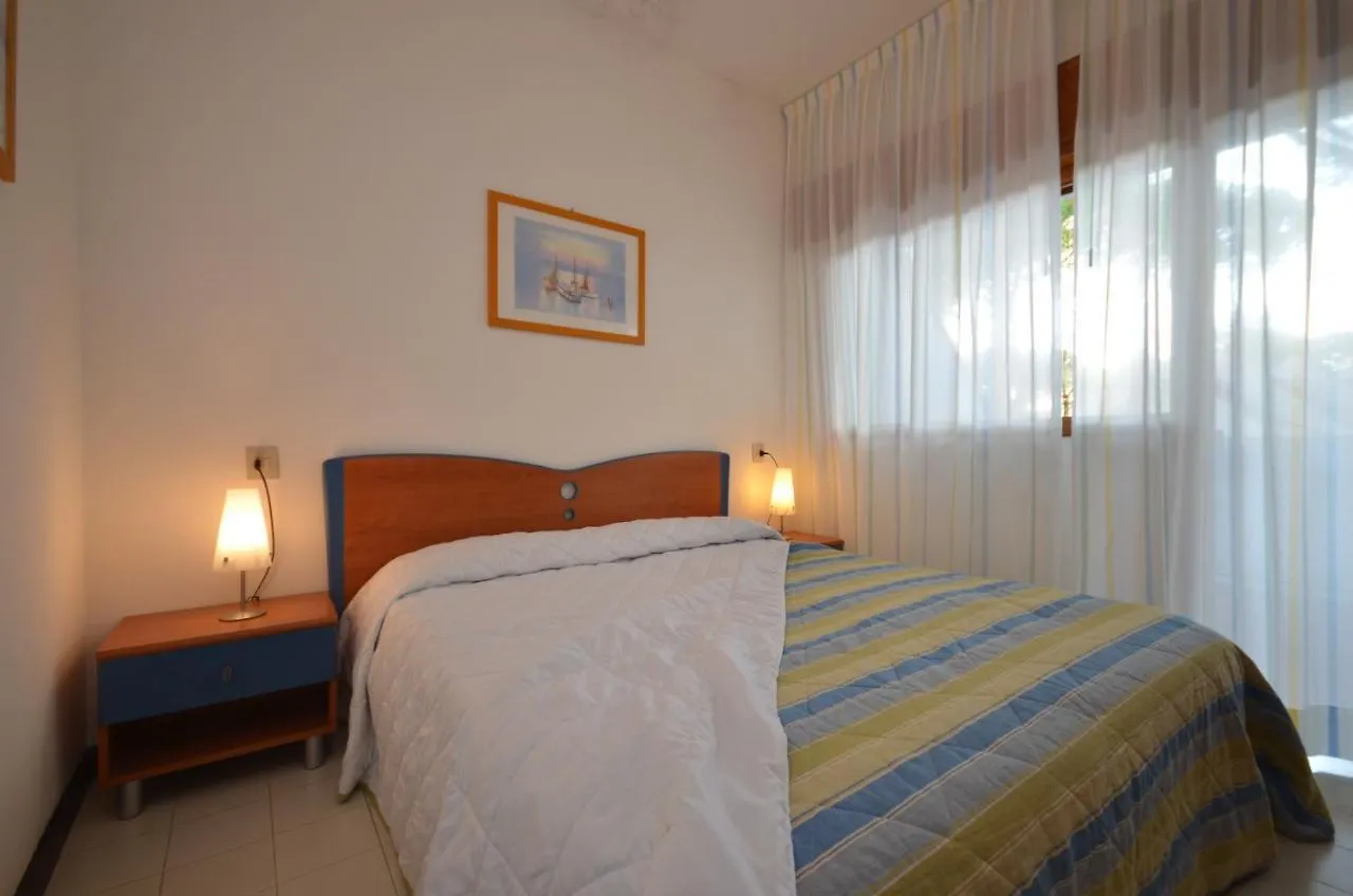 Villa Villaggio Marina Bibione Italy