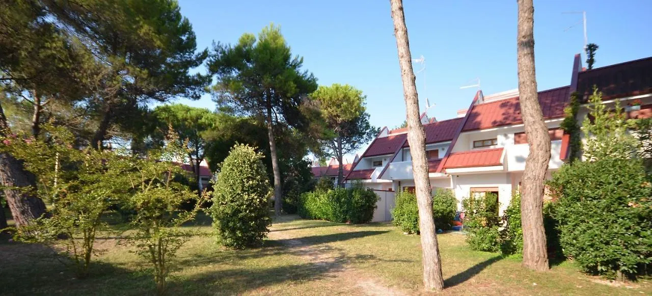 Villa Villaggio Marina Bibione Italien
