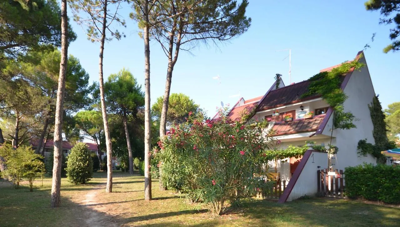 Villaggio Marina Bibione Italien